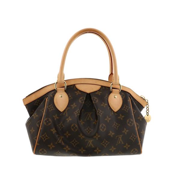 Louis Vuitton Tivoli PM Monogram Handbag - Picture 4 of 6